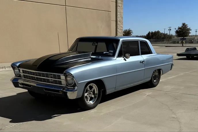 1967 Chevrolet Chevy II