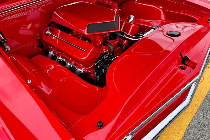 Love Kustoms ’67 Chevelle