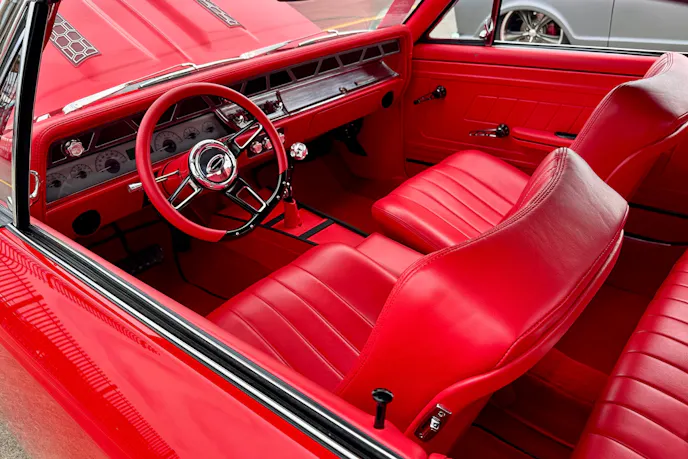 Love Kustoms ’67 Chevelle