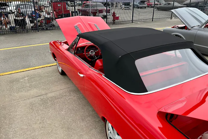 Love Kustoms ’67 Chevelle