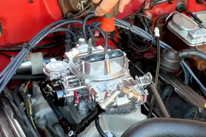 Carburetor tuning tips