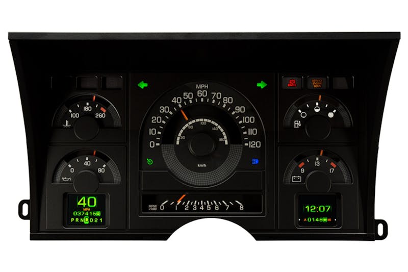 Dakota Digital RTX: Modern Technology Built For The OBS Era