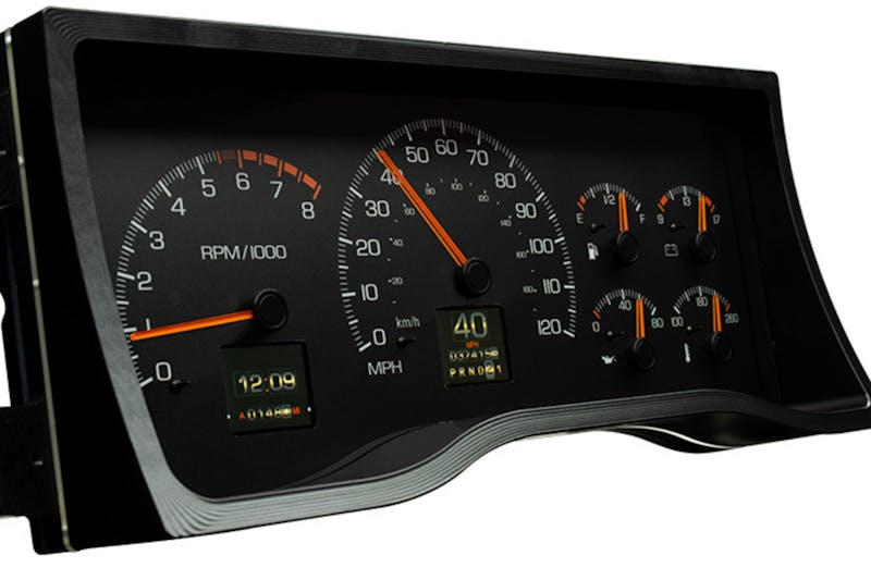 Dakota Digital RTX: Modern Technology Built For The OBS Era