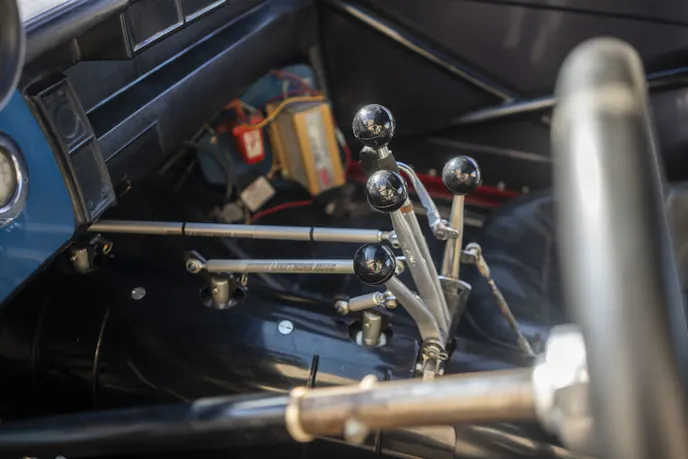 Lee Shepherd's 1984 Camaro Race Car (7)