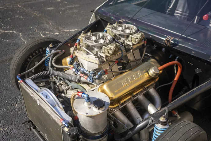 Lee Shepherd's 1984 Camaro Race Car (6)