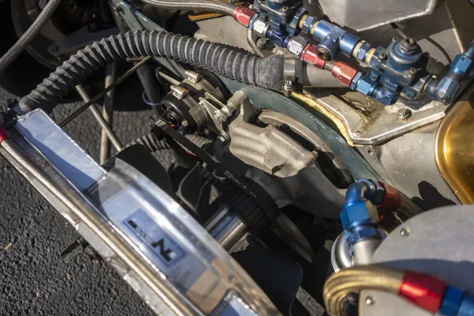 Lee Shepherd's 1984 Camaro Race Car (5)