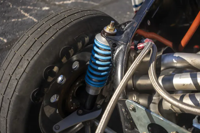 Lee Shepherd's 1984 Camaro Race Car (4)