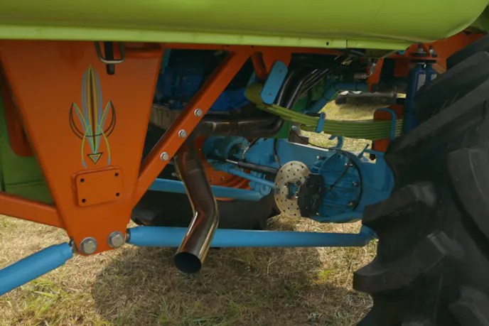 LS-Powered Chevy Van (4)