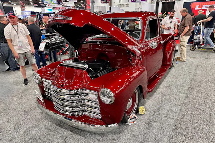 1951 Chevy 3100 Pickup