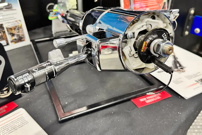 3rd Gen Camaro steering