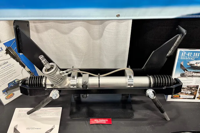 3rd Gen Camaro steering