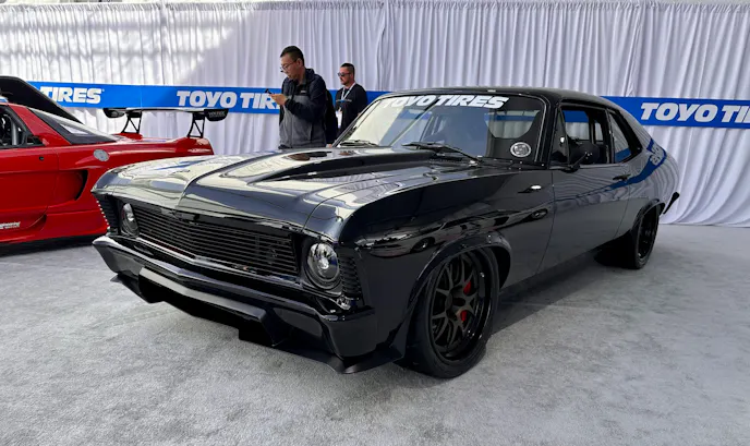 Toyo Tires