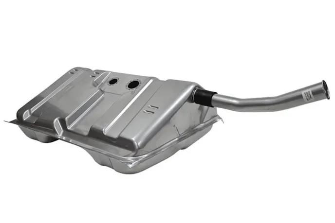 Camaro fuel tank