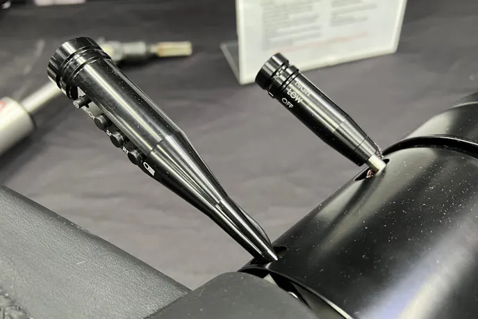 Steering Column from IDIDIT (3)