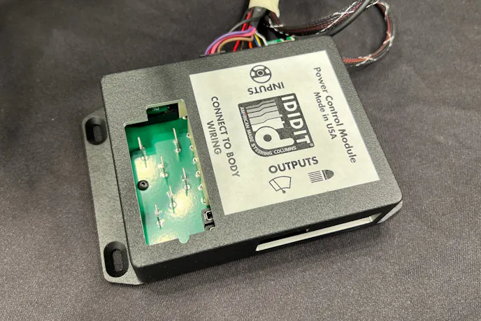 Steering Column from IDIDIT