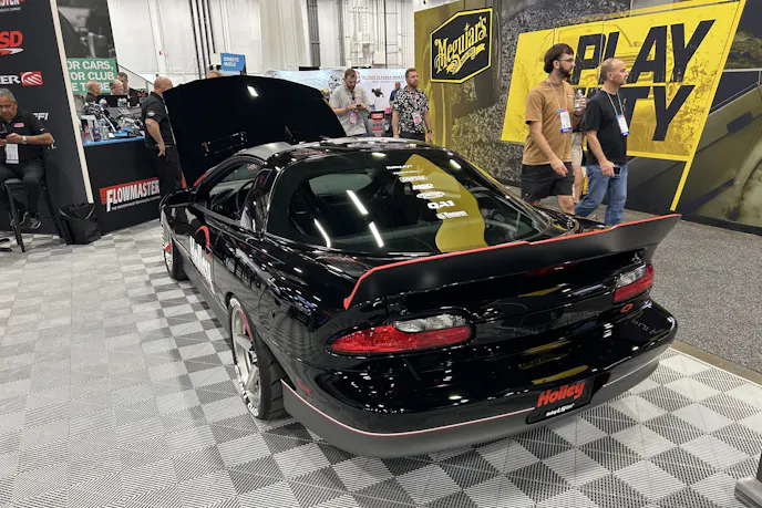 LT4 Swapped 1995 Z28 (4)