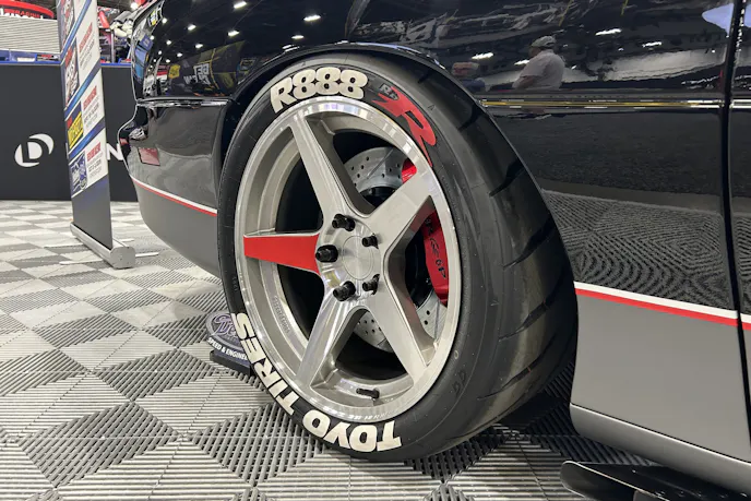 LT4 Swapped 1995 Z28 (2)