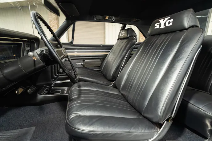 1969 Chevrolet Yenko Nova