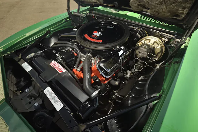 1969 Chevrolet Yenko Camaro (Rallye Green) 3