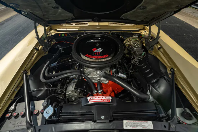 1969 Chevrolet Yenko Camaro Prototype (3)