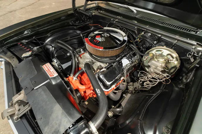 1969 Chevrolet Yenko Nova