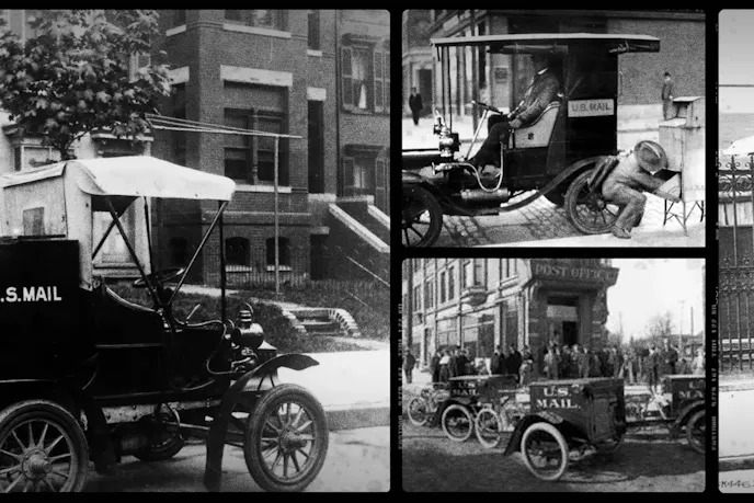 The history of Grumman LLV (4)