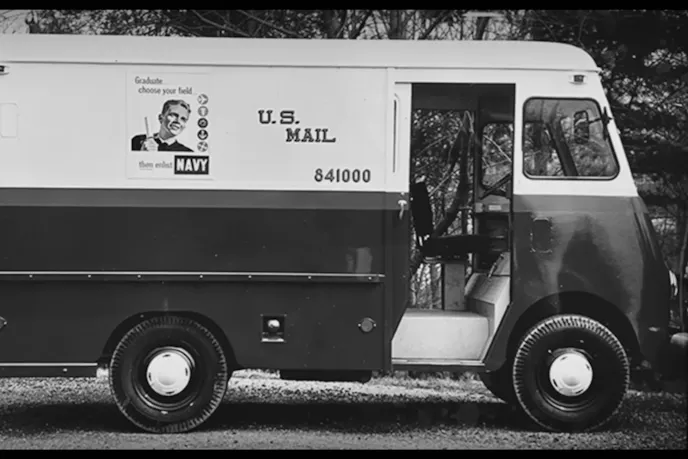 The history of Grumman LLV (2)