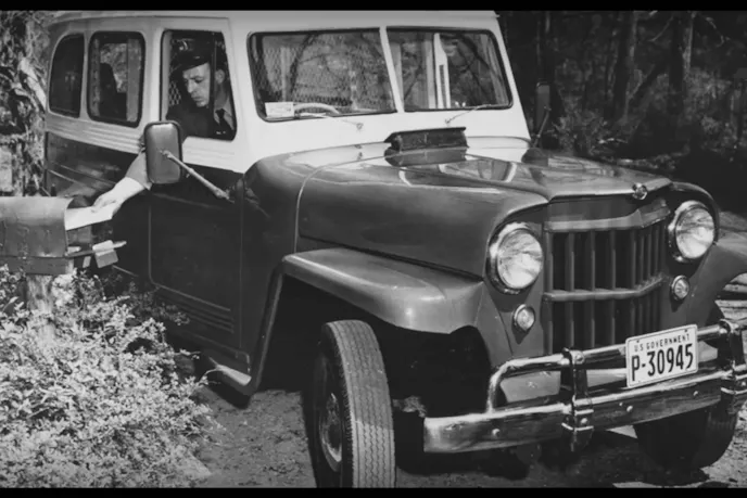 The history of Grumman LLV