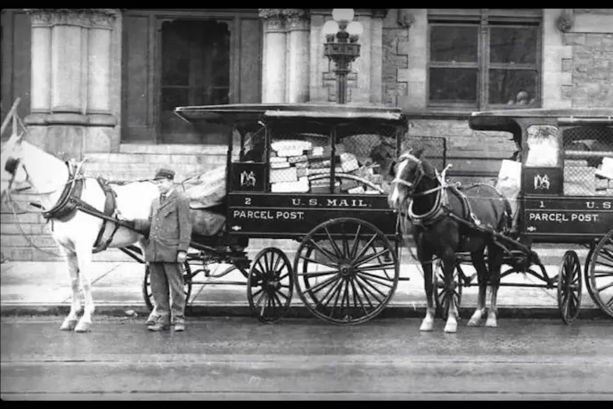 The history of Grumman LLV (6)