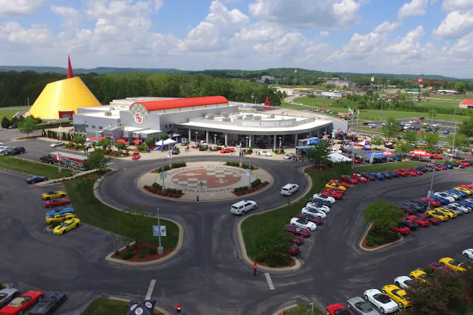 National Corvette Museum's 2026 Plans
